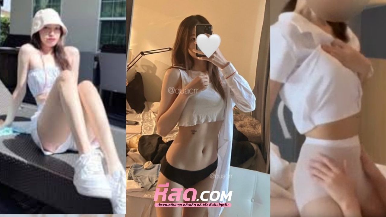 คลิปหลุดonlyfans tttyphoonnn น้องใต้ ฝุ่นสาวคนสวยให้แฟนนั่งบนเก้าอี้ให้แล้วโม๊คควยให้แฟนจนเเข็งแล้วจับเย็ดกันต่อบนเตียงสุดมันส์